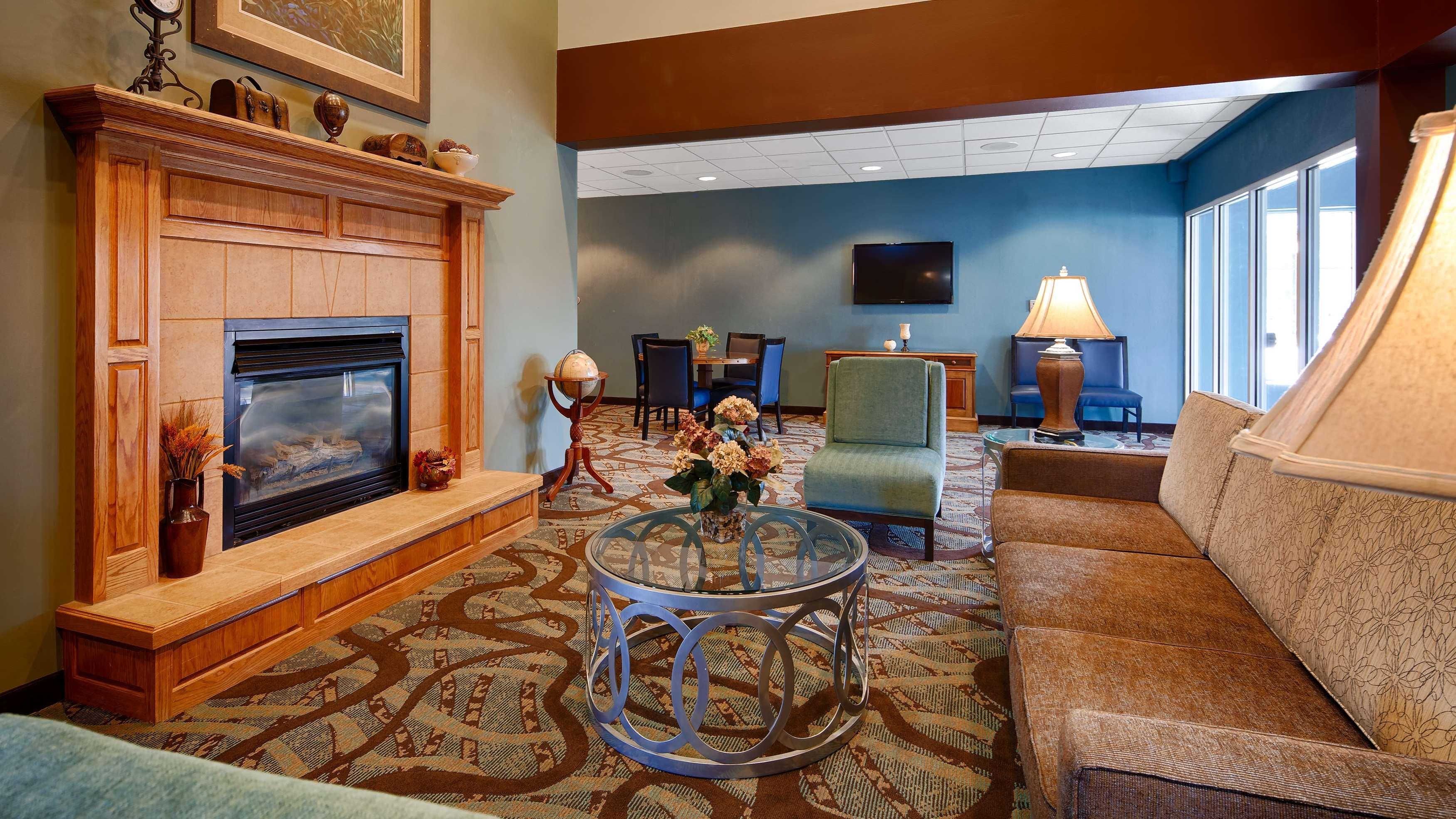 Best Western Holiday Manor Newton Zewnętrze zdjęcie