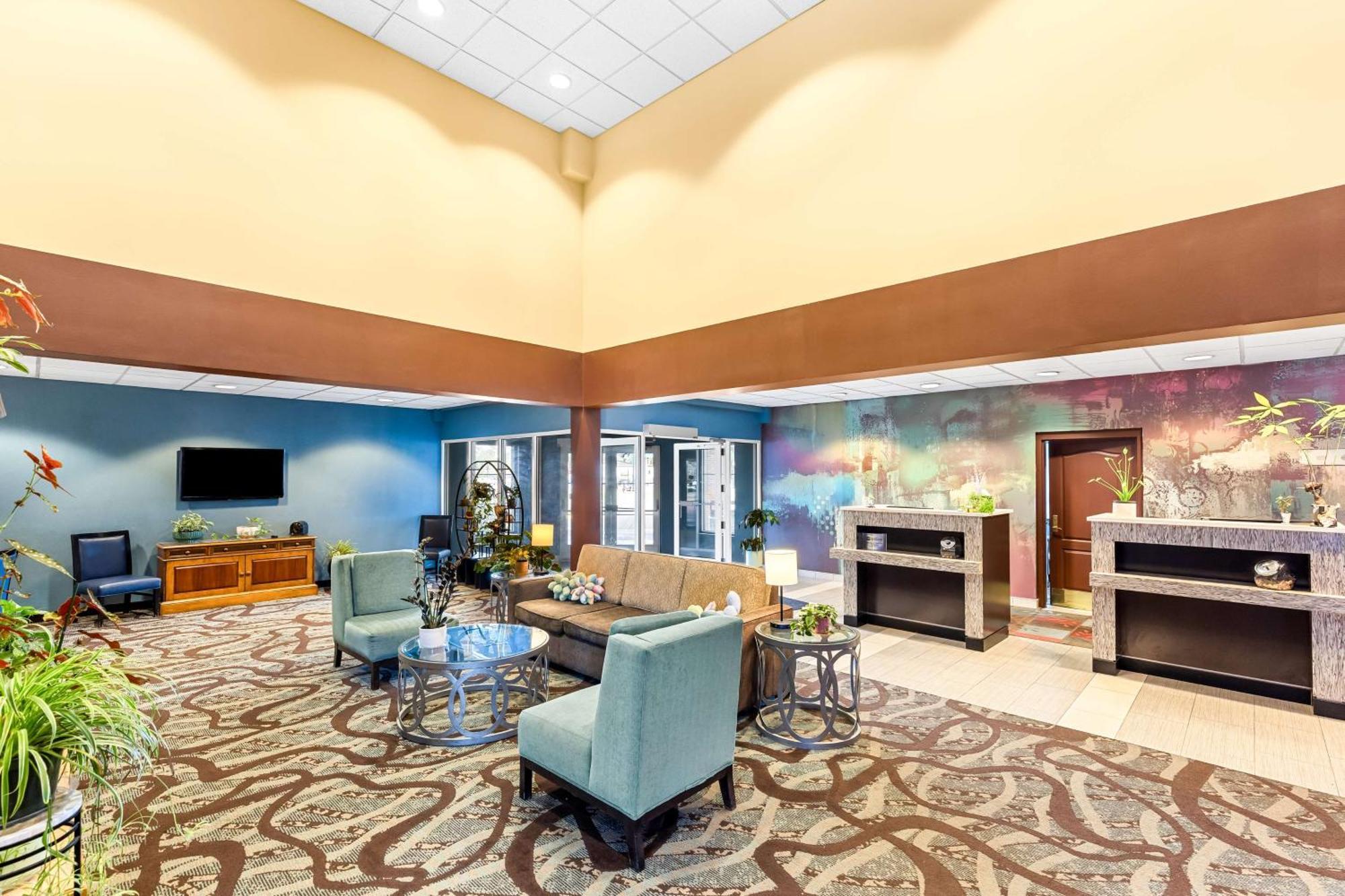 Best Western Holiday Manor Newton Zewnętrze zdjęcie